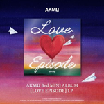 Альбом AKMU - LOVE EPISODE 3rd Mini Album LP