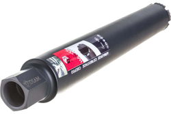 Коронка алмазная (63х400 мм; 1.25 UNC; 6 турбо-сегментов) по бетону H-400 Diam 312011