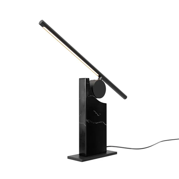 Настольный светильник Монументо / Monumento 3000К 9Вт Maytoni mod467tl-l9b3k