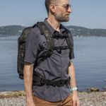 Фоторюкзак Tenba Axis v2 Tactical Backpack 20 MultiCam Black 637-755