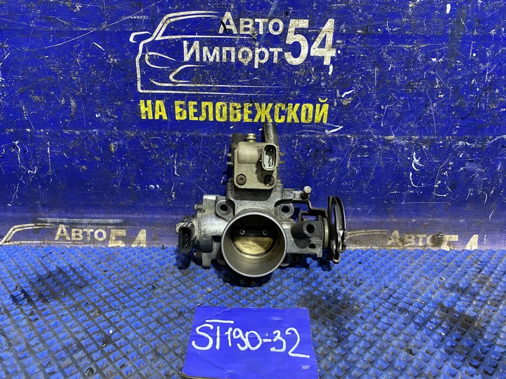 Дроссельная заслонка TOYOTA CORONA 1993