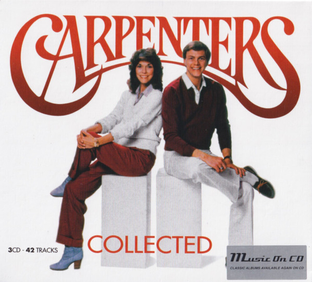 Carpenters / Collected (3CD)