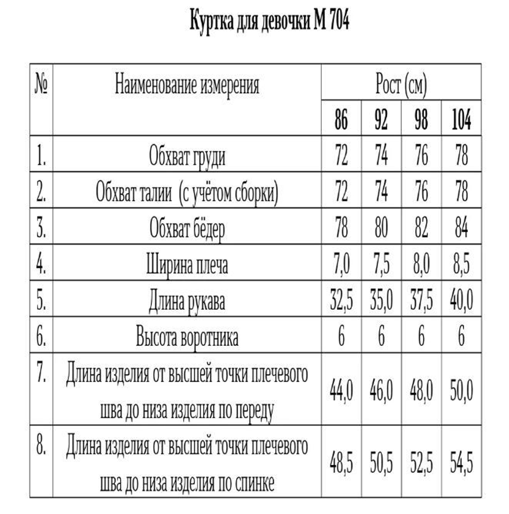 SOVAMODA Комплект для девочки демисезон