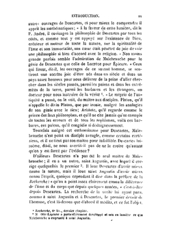 Recherche de la verité. Tome 1 | Nicolas Malebranche