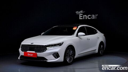 Kia K7 (Cadenza) Premier Hybrid Noblesse (11.2019)