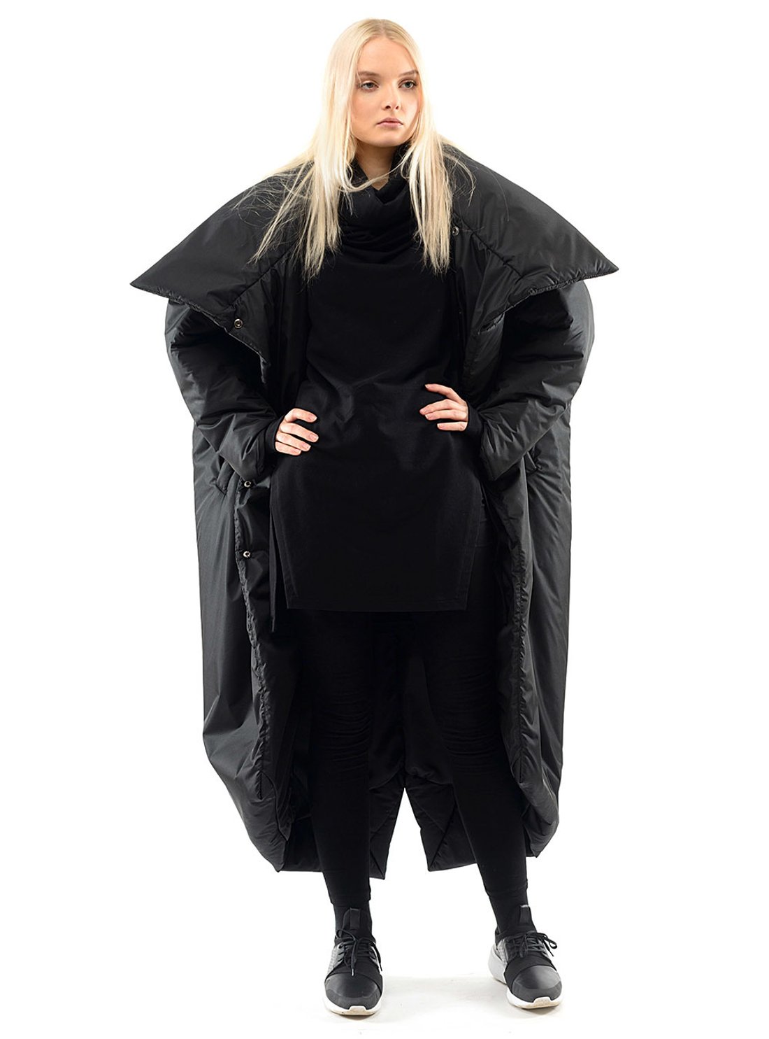 Пальто «ELKA Black»