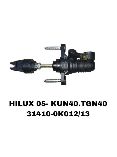 ГЛАВНЫЙ СЦЕПЛЕНИЯ HILUX 05- KUN40.TGN40