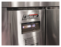 Стол холодильный Turbo air KUR18-3D-6 700 мм