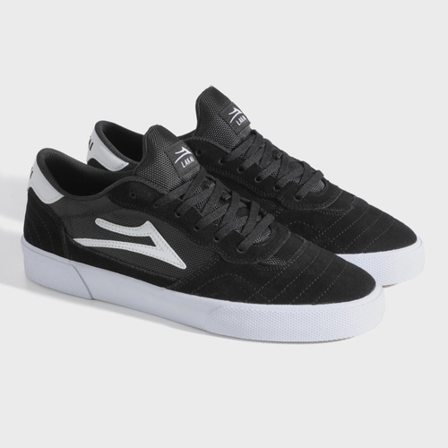 Keды Lakai Cambridge Black/White Suede (Q1-25)