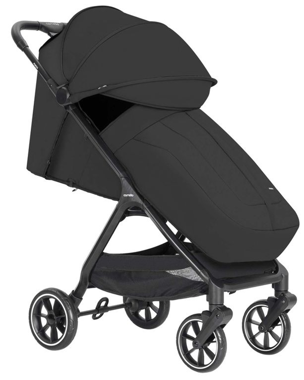 Прогулочная коляска Carrello Forza
