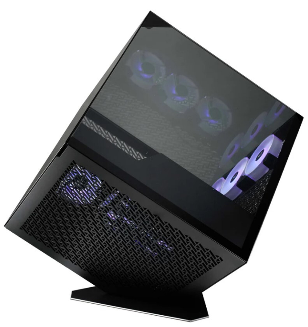 Корпус ATX Azza CUBE PLUS