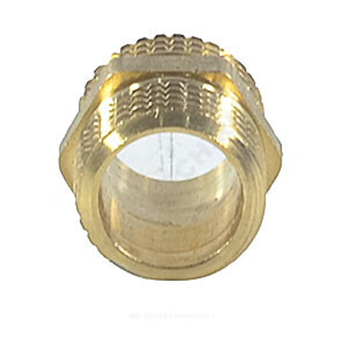 Ниппель латунь Ду 20 (3/4") НР VALFEX VF.582.L.034