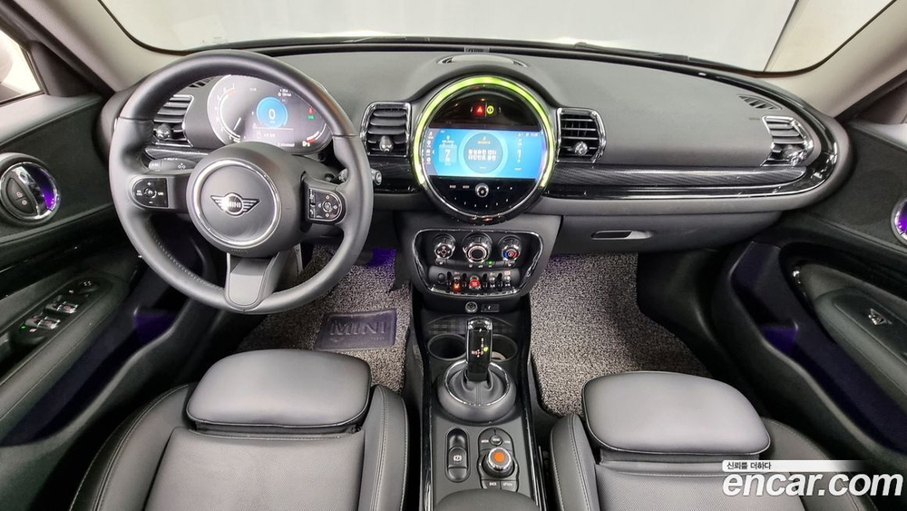 Mini Cooper Clubman Classic (09.2021)