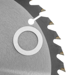 Пильный диск по дереву ф190 х 30 мм, 36 зубьев Denzel