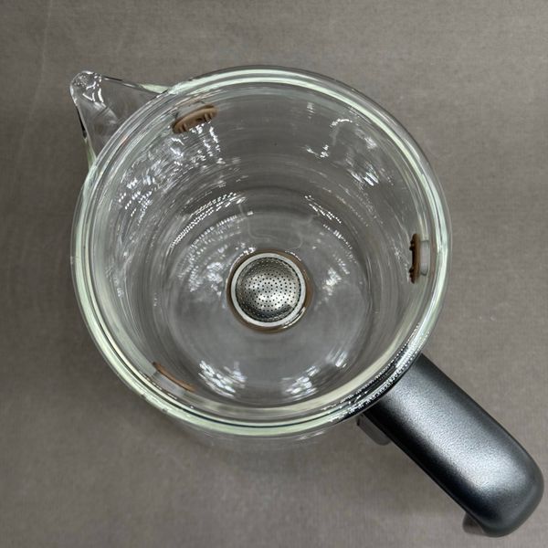 Экспресс-чайник магнитный, конус , 800 мл