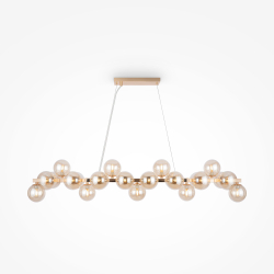 Подвесной светильник Maytoni MOD547PL-25G