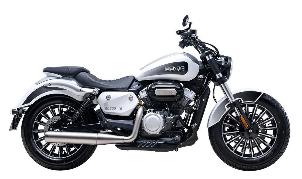 Benda Rock 300 black