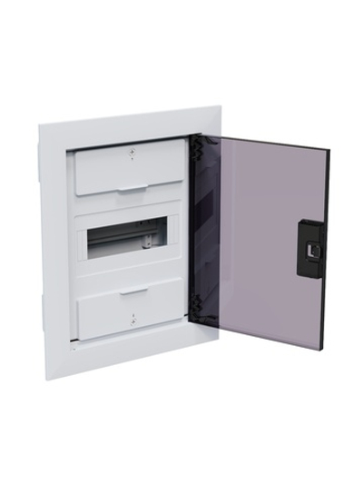 Корпус пластиковый OptiBox Pro 8-VKR-IP40 КЭАЗ 379785