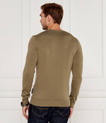 Свитер GIROCOLLO Aeronautica Militare - хаки(MA1502L506)