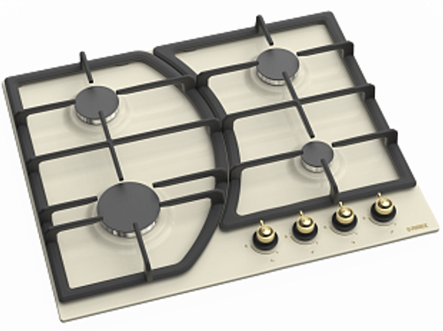 Газовая варочная панель REEX PG-6400D RBe