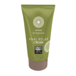 Интимный Крем Shiatsu ANAL RELAX CREAM unisex for beginners 50 мл. 67204