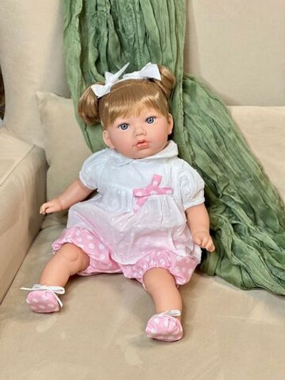 Кукла Marina and Pau 45 cм ALINA в пакете (M825K)