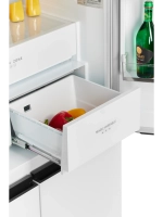 Холодильник Hiberg i-RFQ 705G W