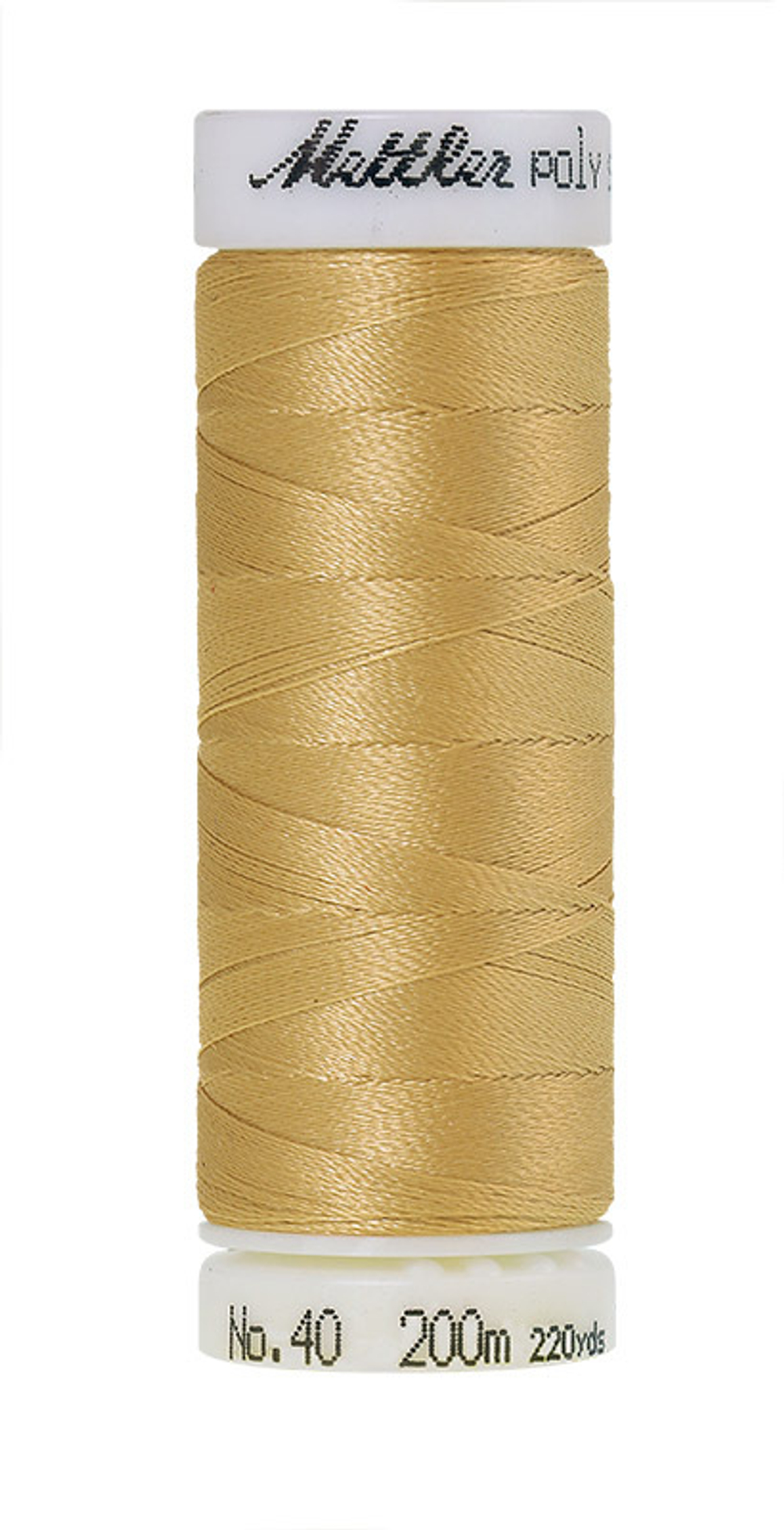 Нить POLY SHEEN 200m № 40 col.0532