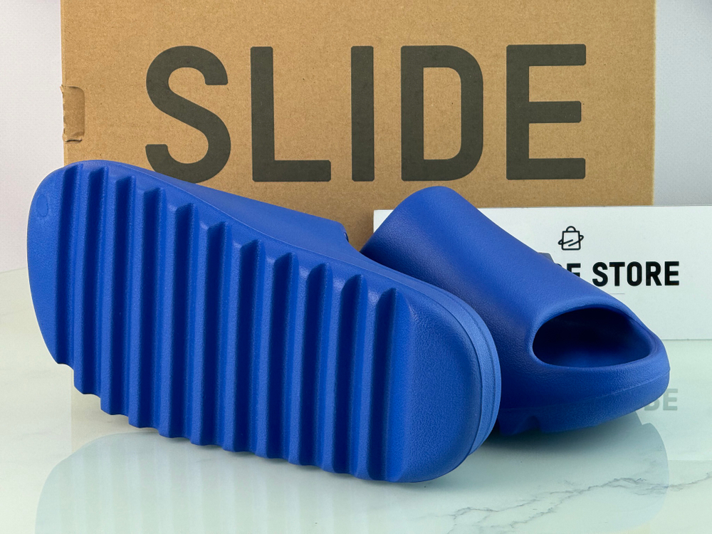 Yeezy Slide Azure (маломерки)