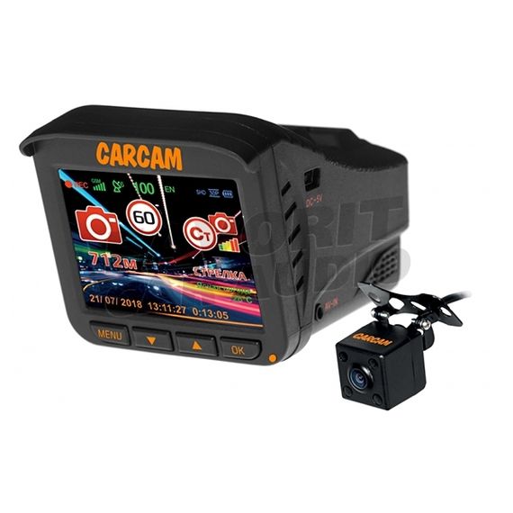 Комбо КАРКАМ 5S+