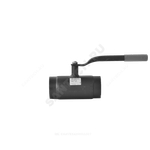Кран шаровой сталь 11с67п Ду 32 Ру40 ВР L=100мм FORTECA 180.1.032.040