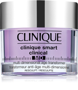Clinique Smart Clinical Multi-Dimensional Age Transformer Resculpt - регенерирующий гель-крем, укрепляющий кожу /   50  ml  / GTIN 020714985417