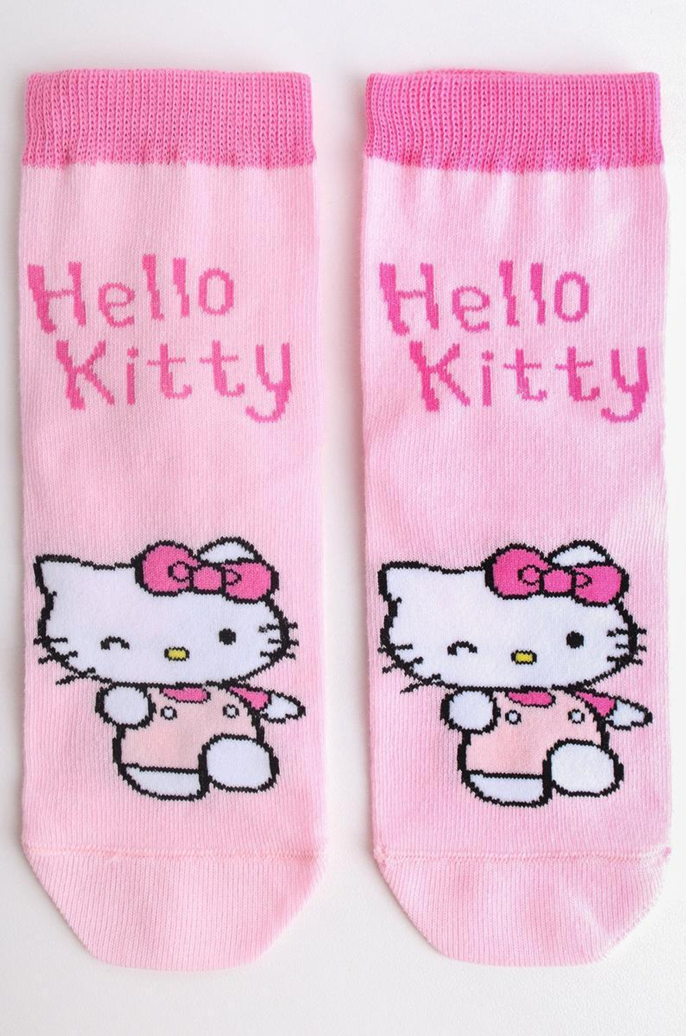 Носки д/девочки TL248 розовый р.20 (Батик), 1 шт.