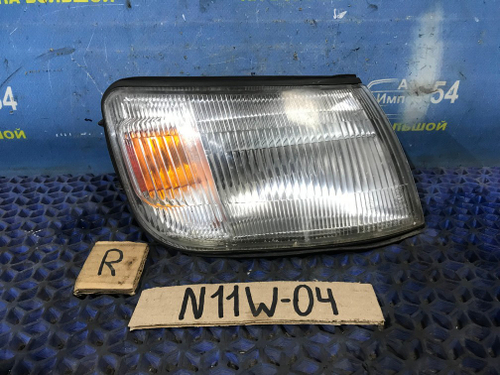 Габарит правый MITSUBISHI RVR 1996