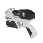 Пистолет с мягк.пулями, коробка 826-67A