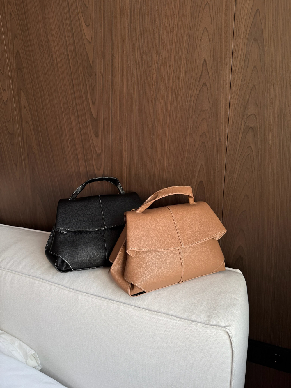 Сумка из эко кожи