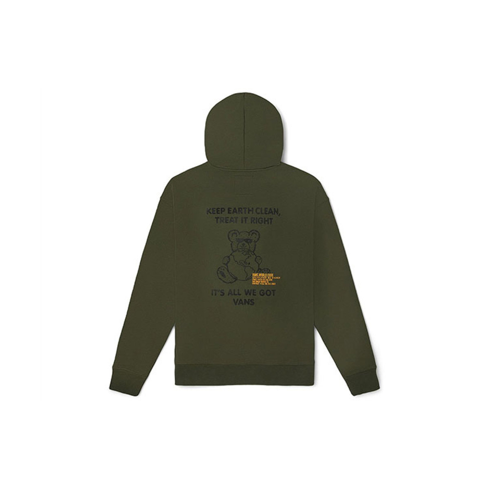 Толстовка Vans, VN0A54O3KCZ