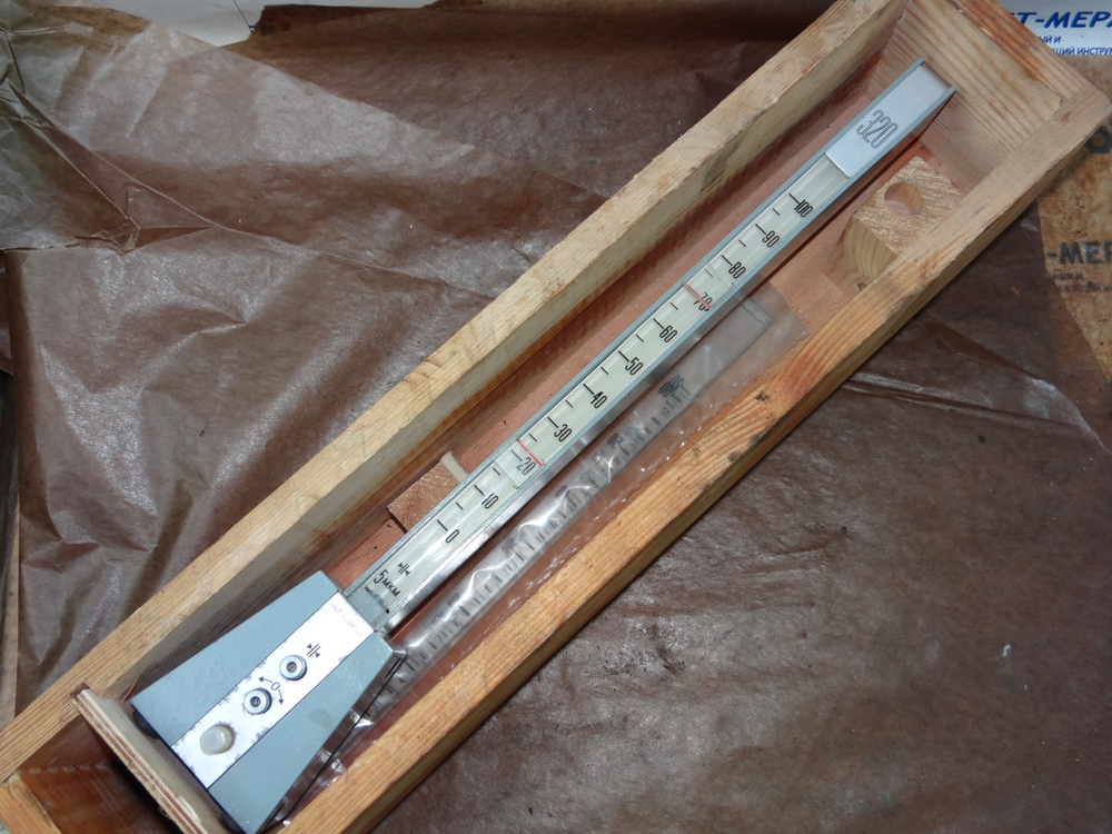 Длиномер пневматический модель 320