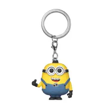 Брелок Funko Pocket POP! Keychain: Minions 2: Pet Rock Otto