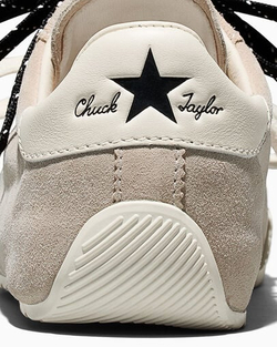 Converse кеды Chuck Taylor Lo, экрю/черный