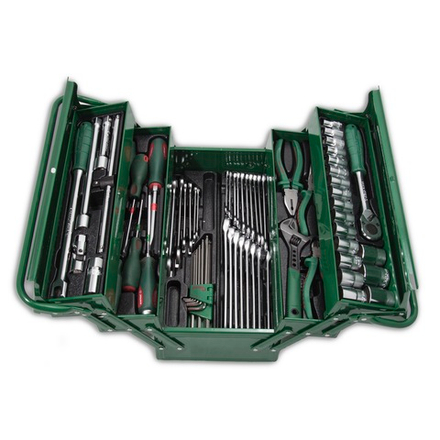 Набор инструмента (68 предметов) Hans TTBK-68G