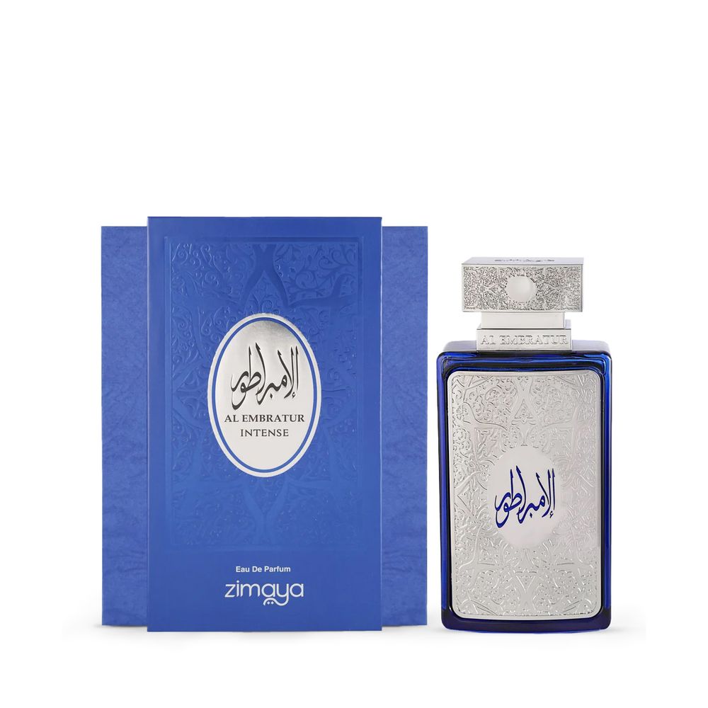 Zimaya Al Embratur Intense Eau De Parfum 100 ml (unisex)