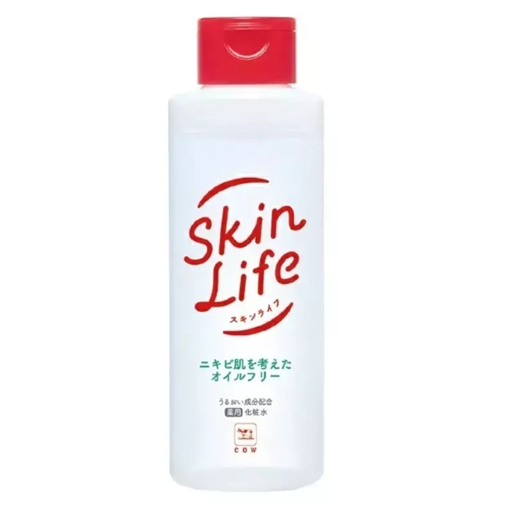 Cow Skin Life Лосьон-уход для лица Очищающий для проблемной кожи лица (150 мл)