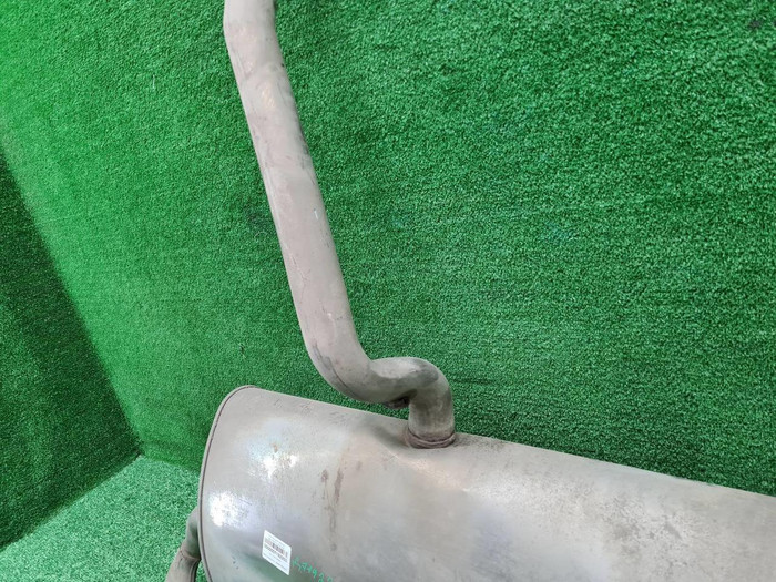 Глушитель Geely Atlas Pro (2021-н.в.)