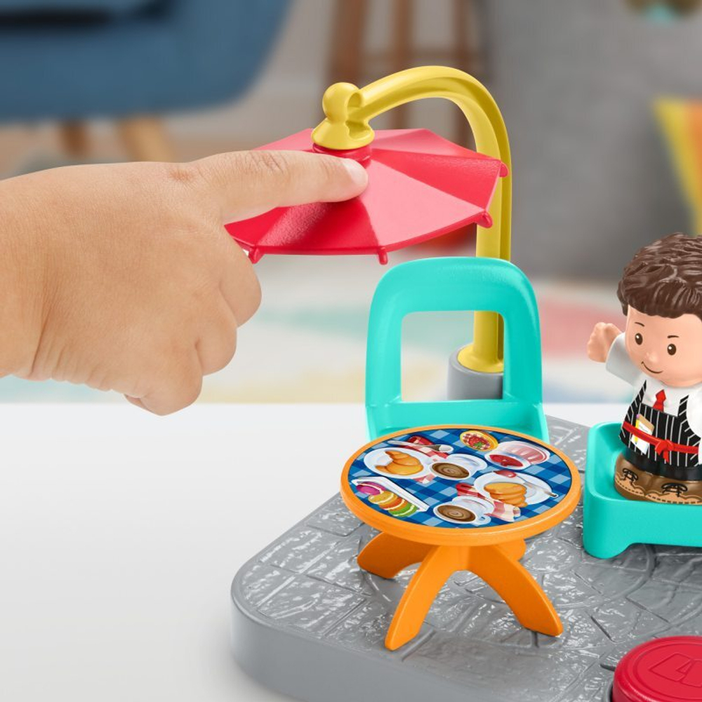Fisher-Price Little People - Набор для кондитерских изделий GNC60