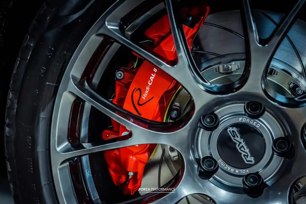 Усиленные тормоза для BMW 4 Серии G26 425i GRAN COUPE 2020 БМВ