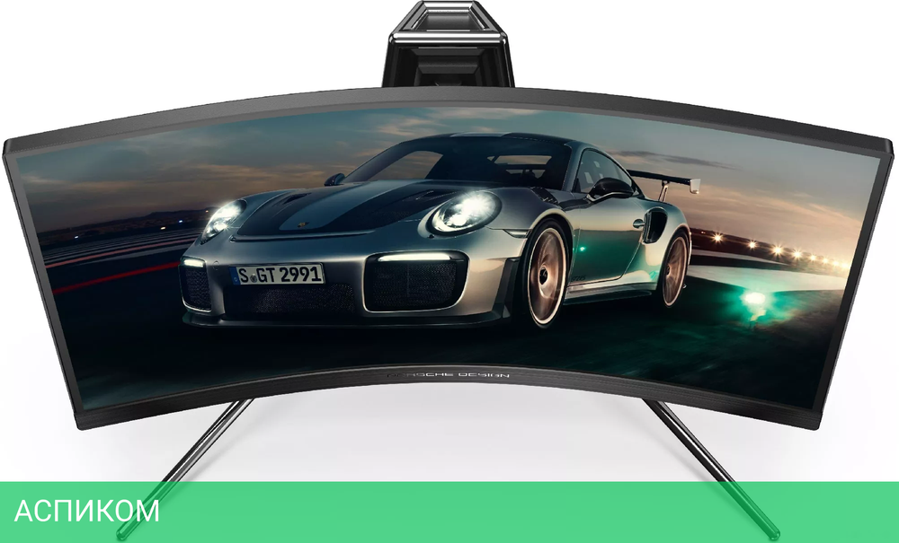 Монитор AOC PD27