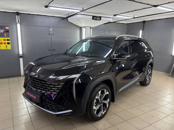 Carbins G190 PPF полиуретановая защитная антигравийная пленка