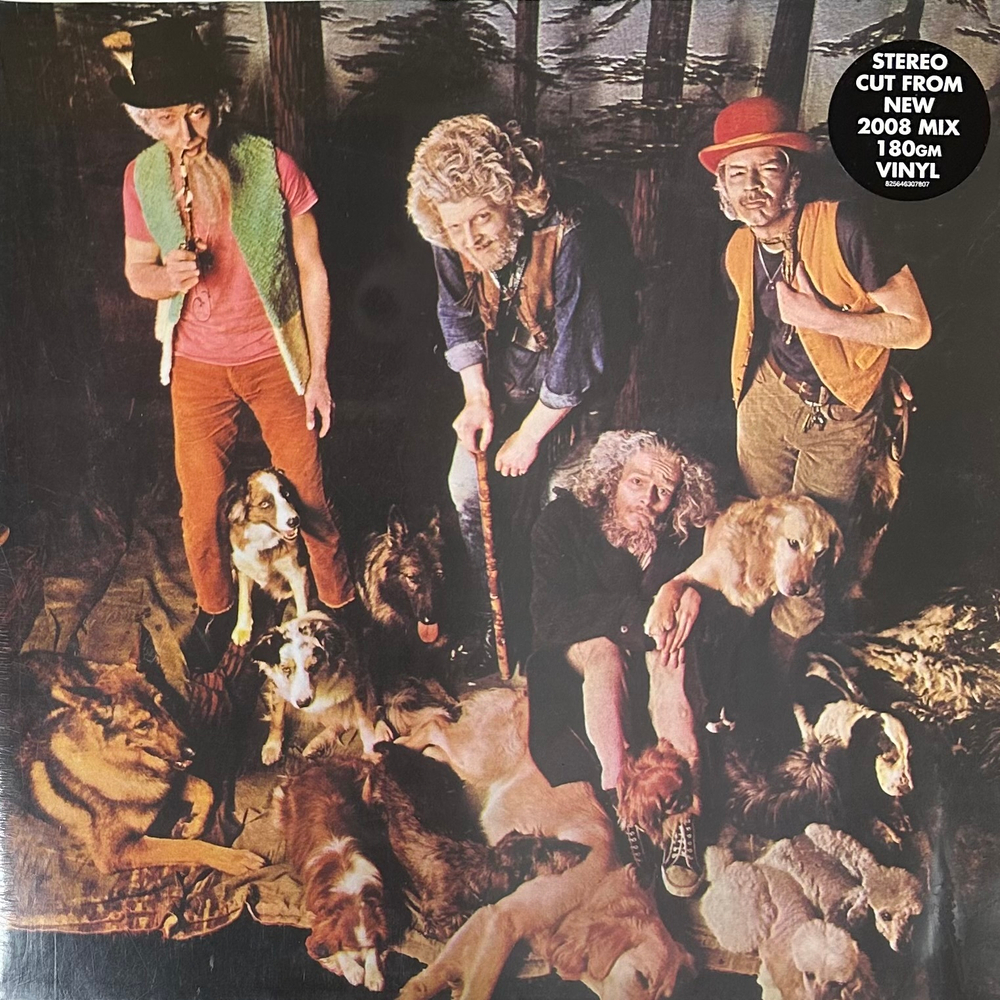 Jethro Tull - This Was (Европа 2014г.)