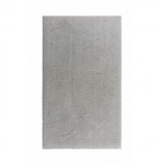 Коврик для ванной Graccioza Egoist Velour Silver (70 x 120 см)